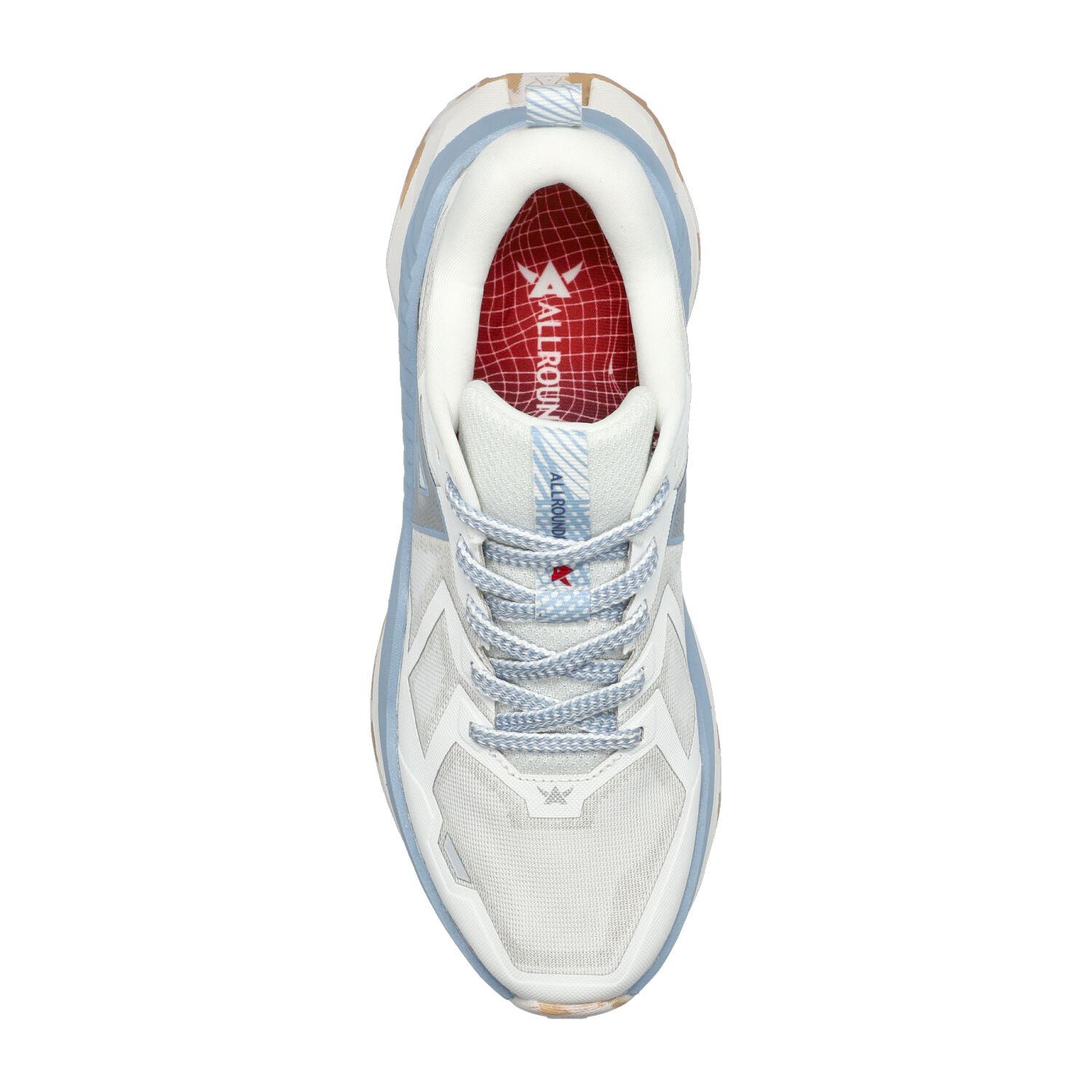 lacets femme modèle Ariva Blanc - Mephisto